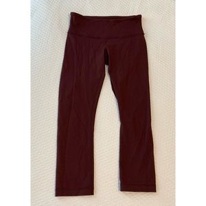 Lululemon Crop Leggings